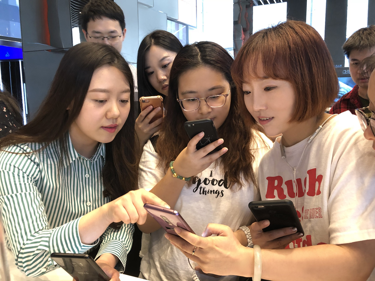 首尔科学综合大学院大学校园活动